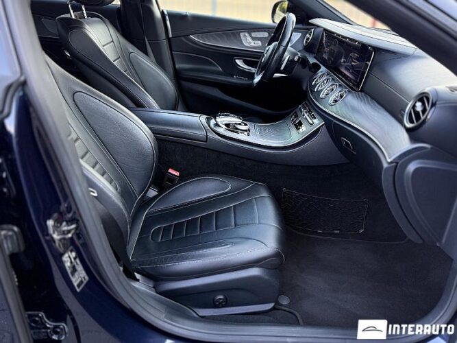 mercedes CLS 220 2020