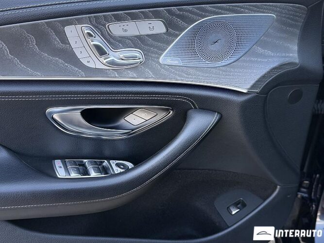 mercedes CLS 220 2020