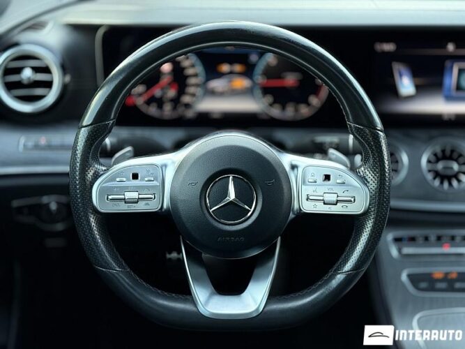 mercedes CLS 220 2020