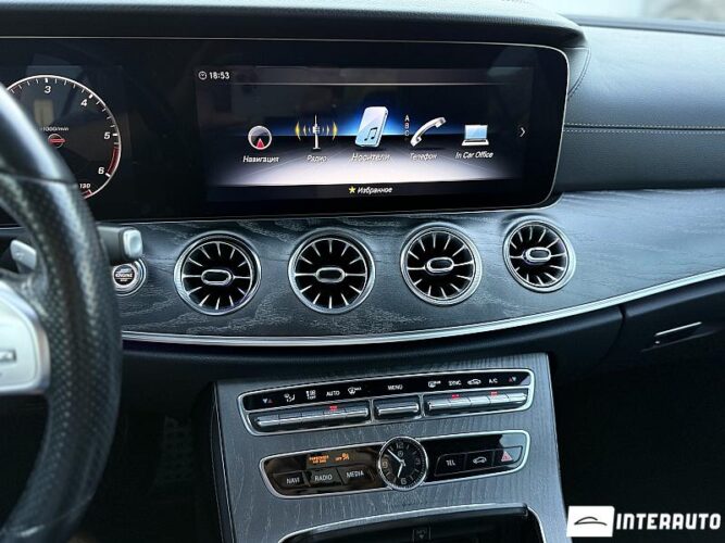 mercedes CLS 220 2020