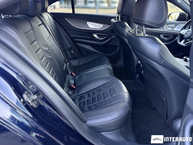 mercedes CLS 220 2020