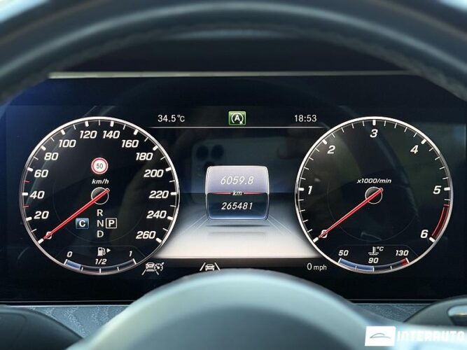 mercedes CLS 220 2020