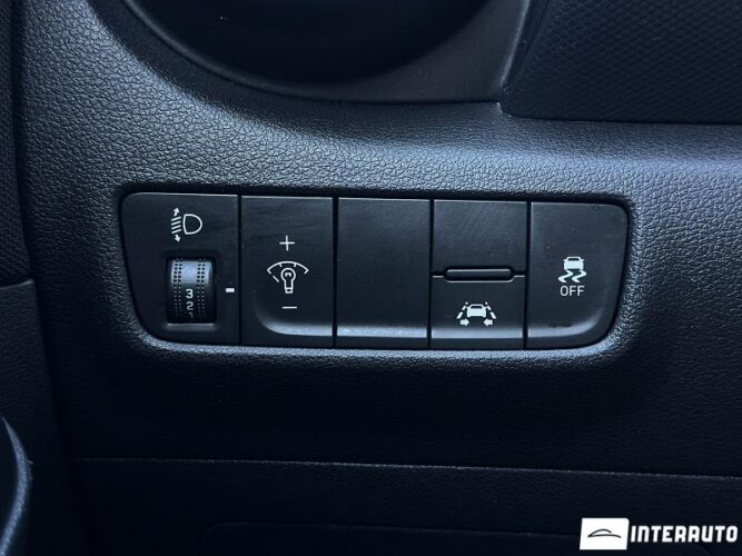 hyundai Kona 2019
