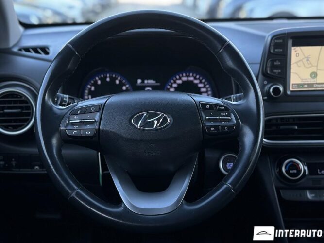 hyundai Kona 2019