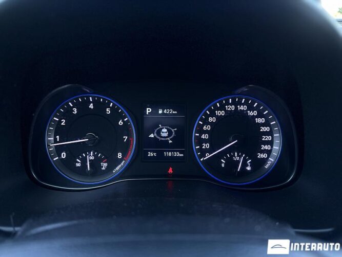 hyundai Kona 2019
