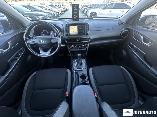 hyundai Kona 2019