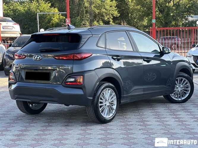 hyundai Kona 2019