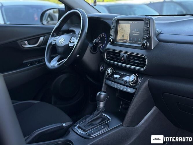 hyundai Kona 2019