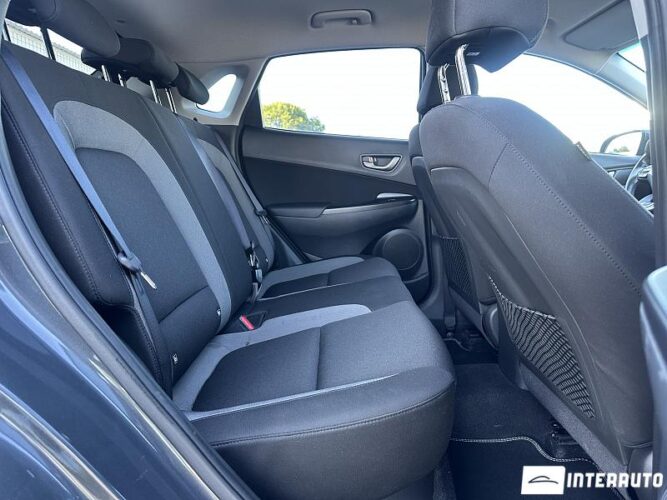 hyundai Kona 2019