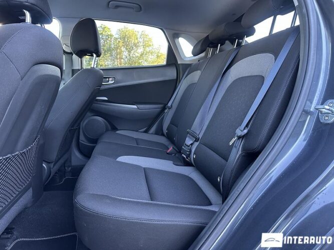 hyundai Kona 2019