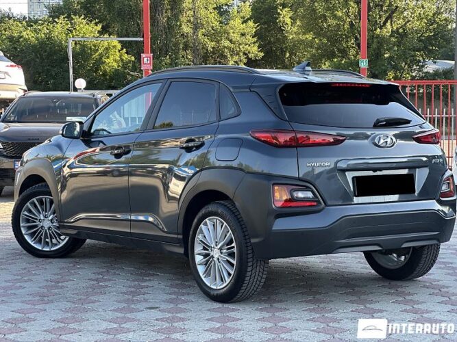 hyundai Kona 2019