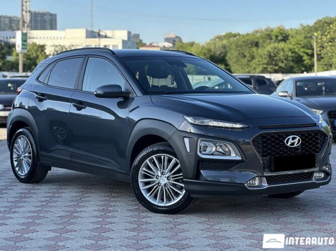 hyundai Kona 2019