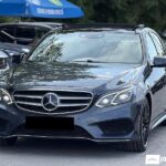 Mercedes E 250 2013