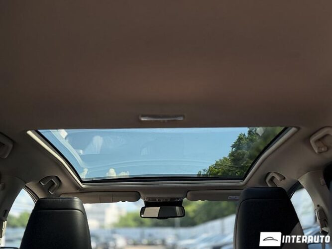 honda CR-V 2013