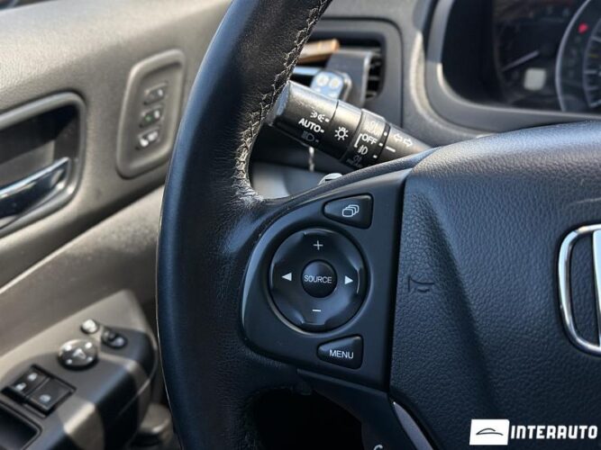 honda CR-V 2013