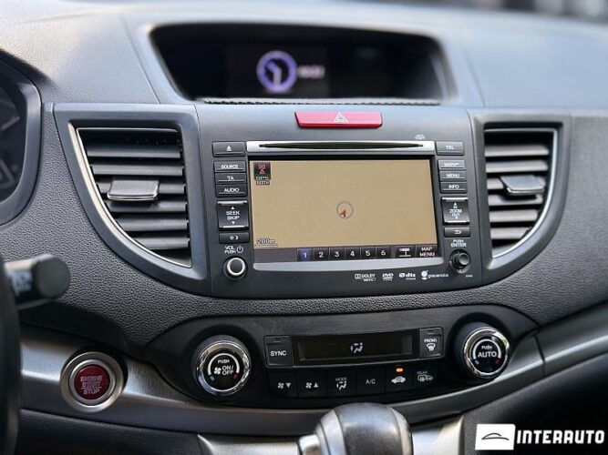 honda CR-V 2013