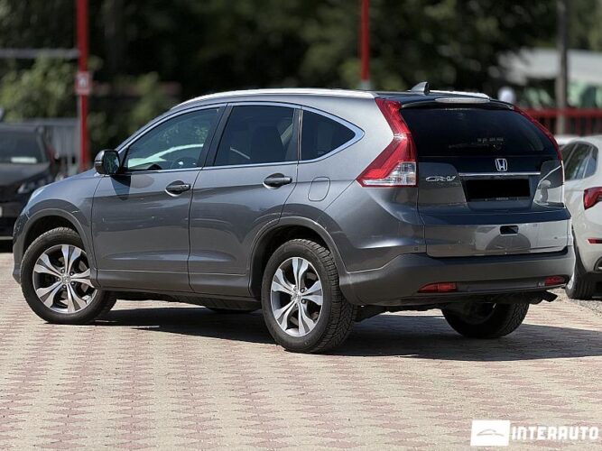 honda CR-V 2013