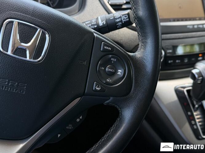 honda CR-V 2013