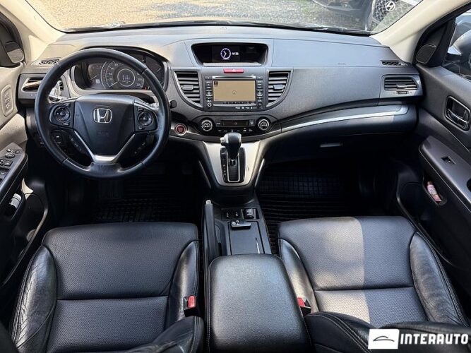 honda CR-V 2013