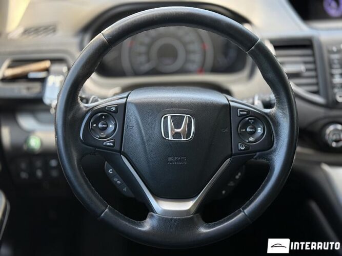 honda CR-V 2013