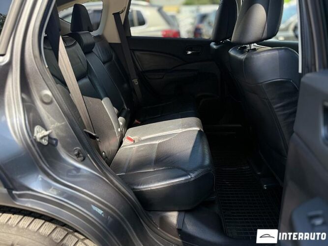 honda CR-V 2013