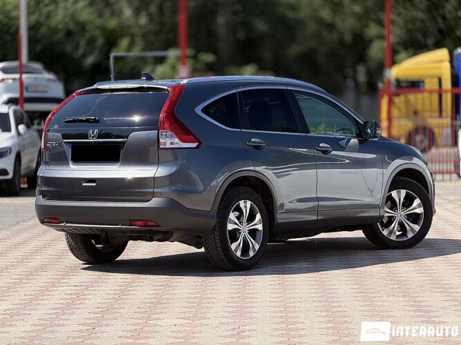 honda CR-V 2013