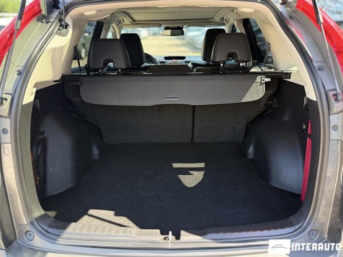 honda CR-V 2013