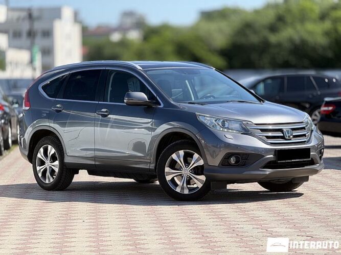 honda CR-V 2013
