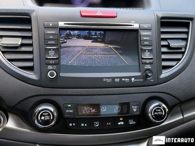 honda CR-V 2013