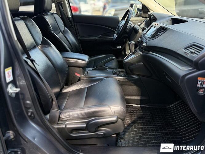 honda CR-V 2013