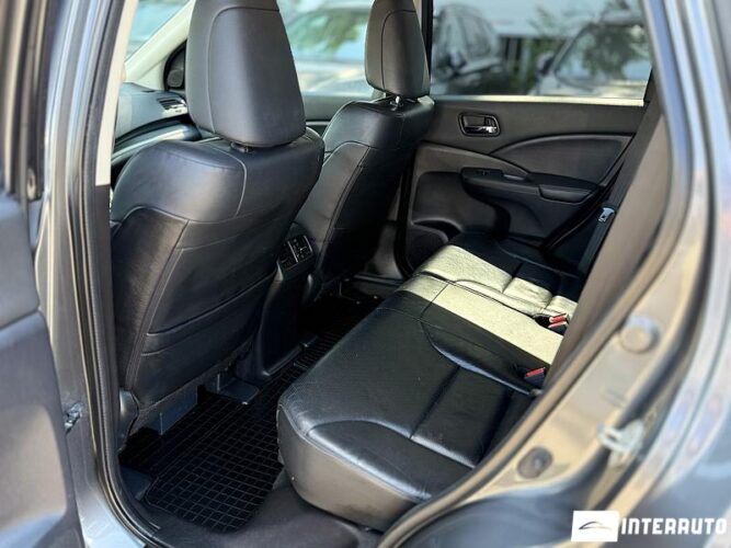 honda CR-V 2013