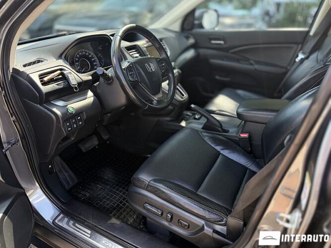 honda CR-V 2013