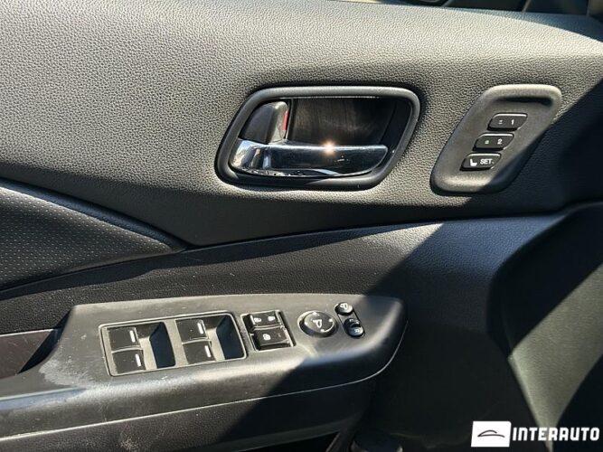 honda CR-V 2013