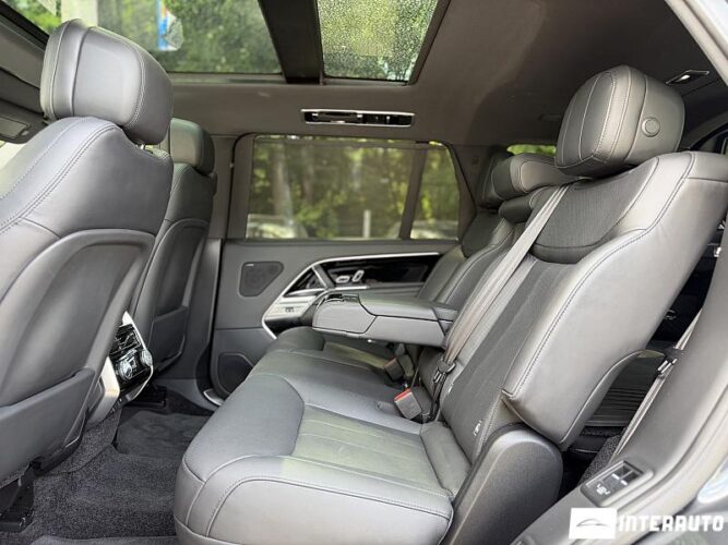 land rover Range Rover Vogue 2023