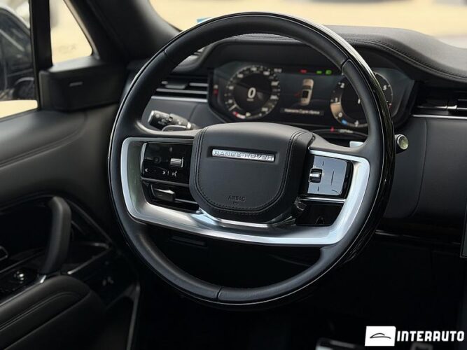 land rover Range Rover Vogue 2023