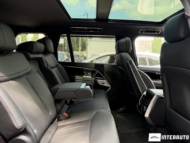 land rover Range Rover Vogue 2023