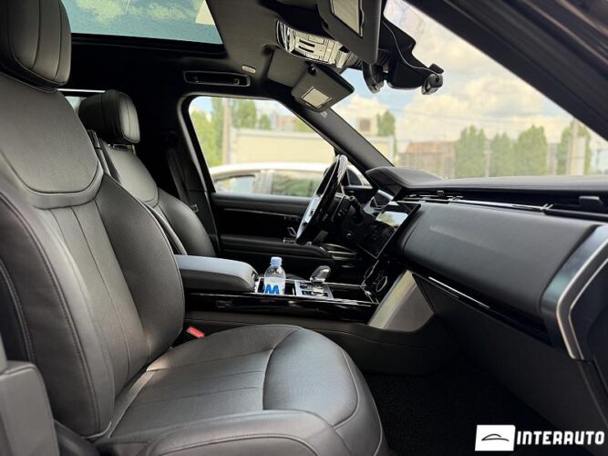 land rover Range Rover Vogue 2023