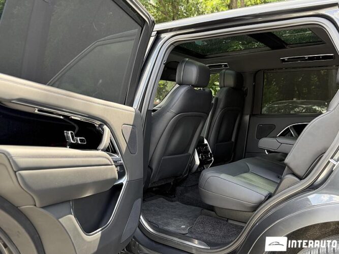 land rover Range Rover Vogue 2023