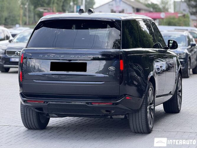 land rover Range Rover Vogue 2023