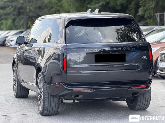 land rover Range Rover Vogue 2023