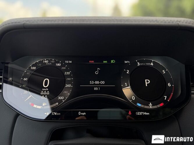 land rover Range Rover Vogue 2023