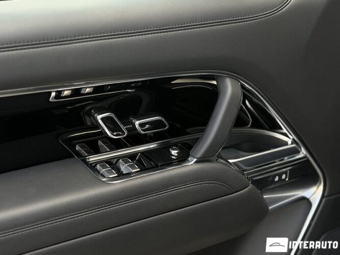 land rover Range Rover Vogue 2023