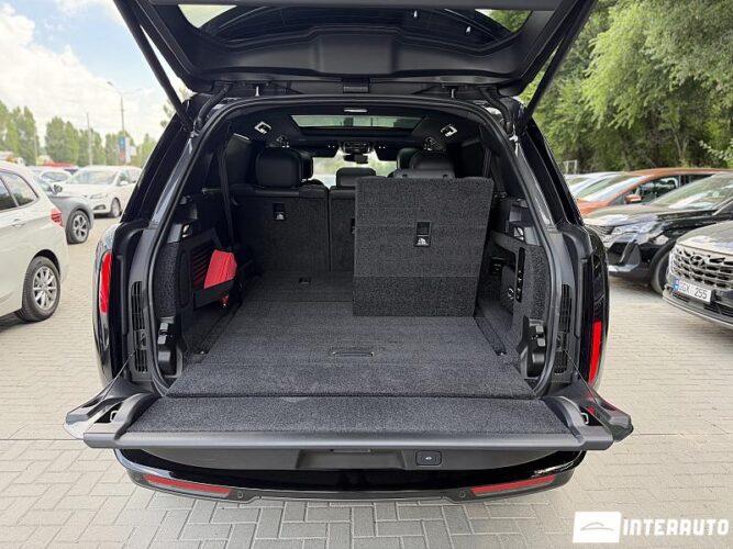 land rover Range Rover Vogue 2023