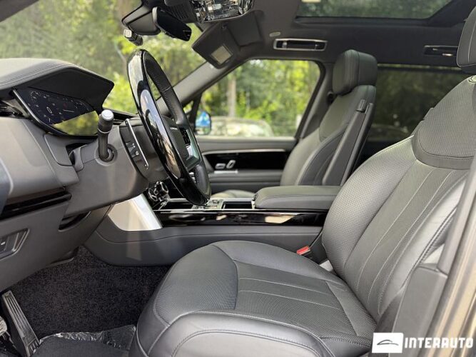 land rover Range Rover Vogue 2023