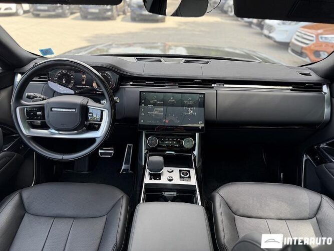 land rover Range Rover Vogue 2023