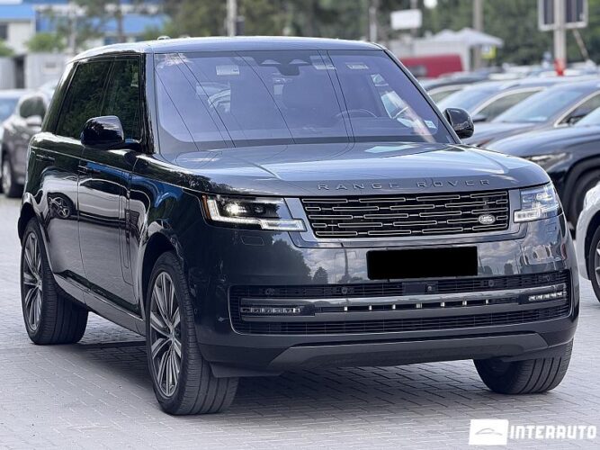 land rover Range Rover Vogue 2023