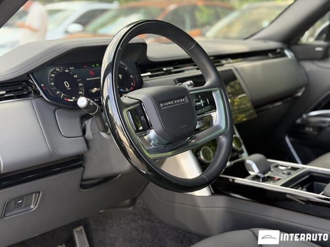 land rover Range Rover Vogue 2023