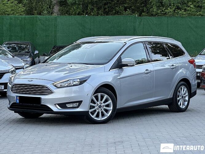ford Focus 2018