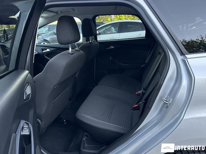 ford Focus 2018