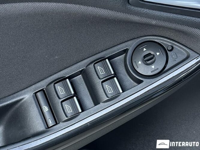 ford Focus 2018